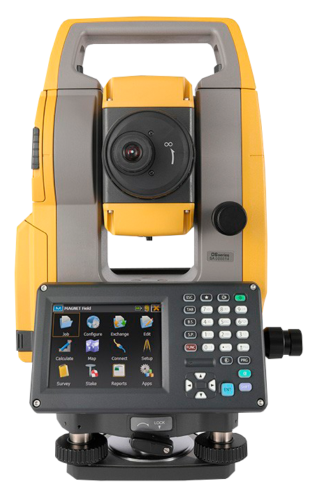 et topcon ES105