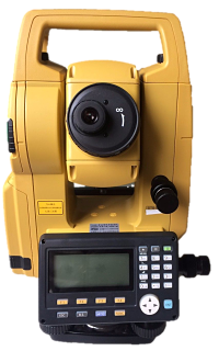 Topcon GTS 1002