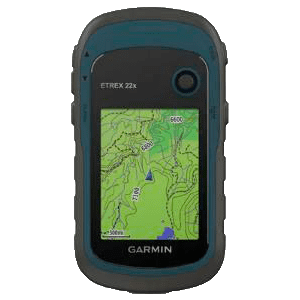 etrex10 gps