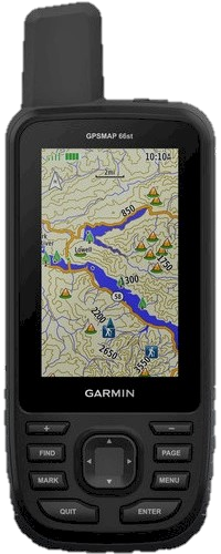 Garmin Map64s