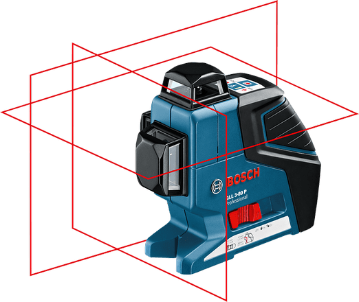 Nivel a Laser GLL 3 80C