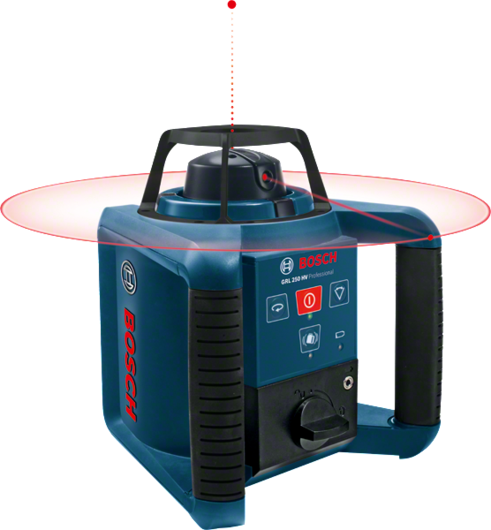 Nivel Laser BOSCH GRL 250HV