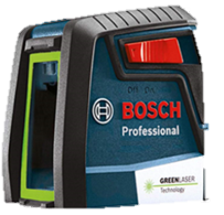 Nivel Laser Bosch GLL 2 12 G