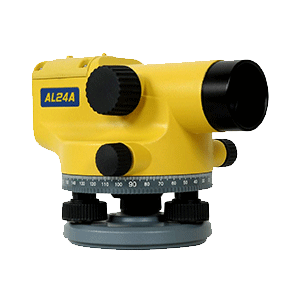 al24a spectra precision nivel