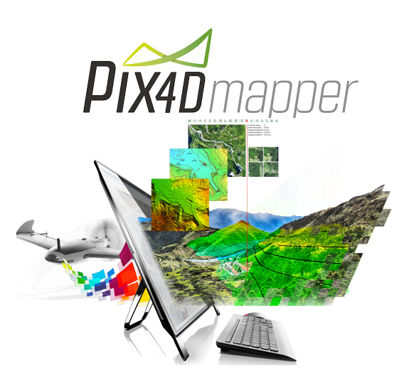 Pix4Dmapper