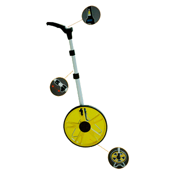 podometro mecanico komka QLDZ 08