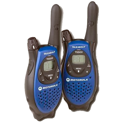 motorola talkbout T5500 radio